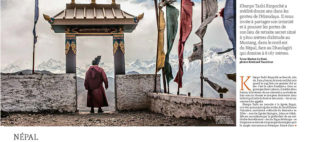 Presse – Le Monde des Religions – Le Yogi des Sommets – mars avril 2019 Presse – Le Monde des Religions – Le Yogi des Sommets – mars avril 2019