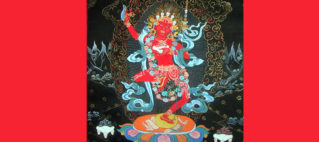 Retraite Vajrayogini avec Khenpo Tashi Rinpoche du 8 au 16 août 2020 Retraite Vajrayogini avec Khenpo Tashi Rinpoche du 8 au 16 août 2020