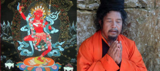 Initiation Vajrayogini avec Khenpo Tashi Rinpoche 9 août 2020 Initiation Vajrayogini avec Khenpo Tashi Rinpoche 9 août 2020