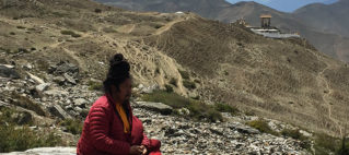 Cérémonie de Longue Vie pour Khenpo Konchok Tashi Rinpoche