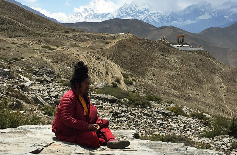 Cérémonie de Longue Vie pour Khenpo Konchok Tashi Rinpoche