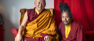 Vidéo Inauguration du Mila Rechen Center par Sa Sainteté le Drikung Kyabgön Chetsang Vidéo Inauguration du Mila Rechen Center par Sa Sainteté le Drikung Kyabgön Chetsang