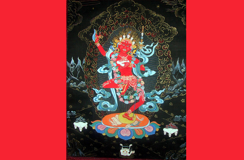 Retraite Vajrayogini avec Khenpo Tashi Rinpoche du 8 au 16 août 2020 – Annulée