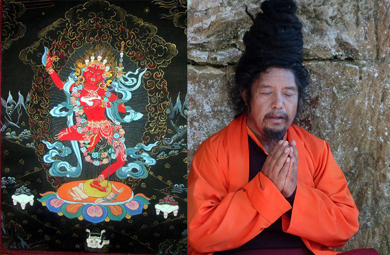 Initiation Vajrayogini avec Khenpo Tashi Rinpoche 9 août 2020 – annulé