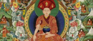 ལྔ་ལྡན་རྟོགས་པའི་མགུར།། Le Chant de Réalisation des Cinq branches du Mahāmudrā ལྔ་ལྡན་རྟོགས་པའི་མགུར།། Le Chant de Réalisation des Cinq branches du Mahāmudrā