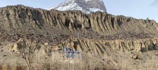 Khenpo K. Tashi Rinpoche au Mustang Khenpo K. Tashi Rinpoche au Mustang