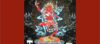 Retraite d’été : Vajrayogini – Tsa – aout 2023 Retraite d’été : Vajrayogini – Tsa – aout 2023