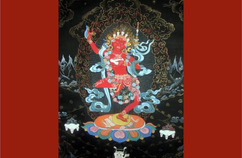 Retraite d’été : Vajrayogini – Tsa – aout 2023