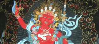 Initiation de Vajra Yoginī, la « Yoginī de Diamant » Initiation de Vajra Yoginī, la « Yoginī de Diamant »