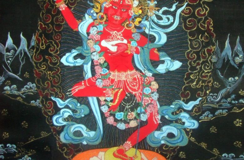 Tsok de Vajrayogini – Mercredi 12 juillet à 20h00