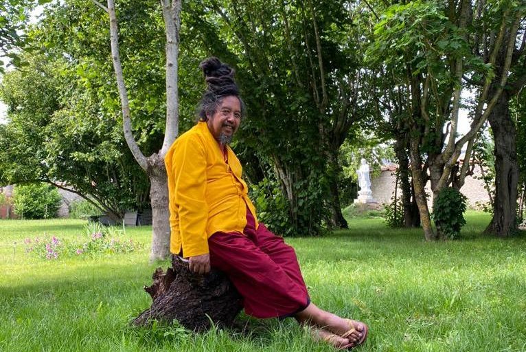 Meditation with Khenpo K. Tashi Rinpoche