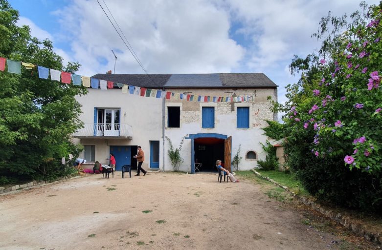 Drikung Kagyu Mila Rechen Center