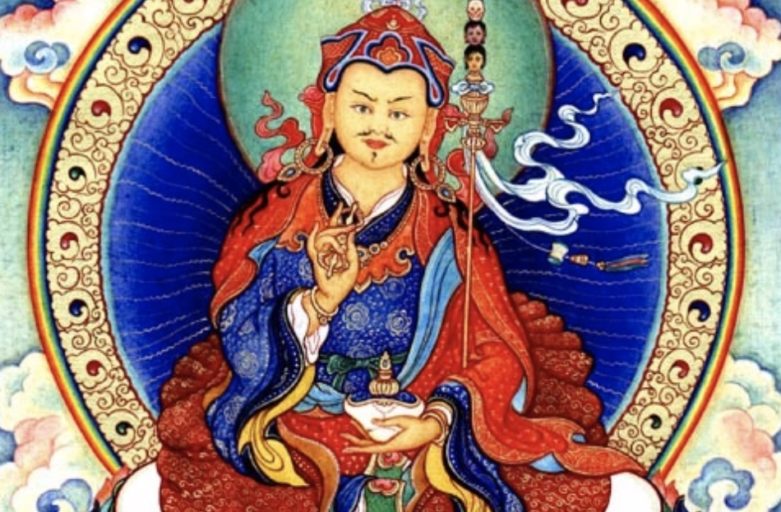 Invocation de la force vitale  བླ་འགུགས།