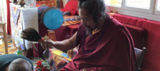 Dorje Namjom Washing Puja Dorje Namjom Washing Puja