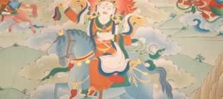Grande Puja d’Achi Chökyi Drölma Grande Puja d’Achi Chökyi Drölma