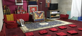 Collecte pour la salle de méditation (Gompa) Collecte pour la salle de méditation (Gompa)