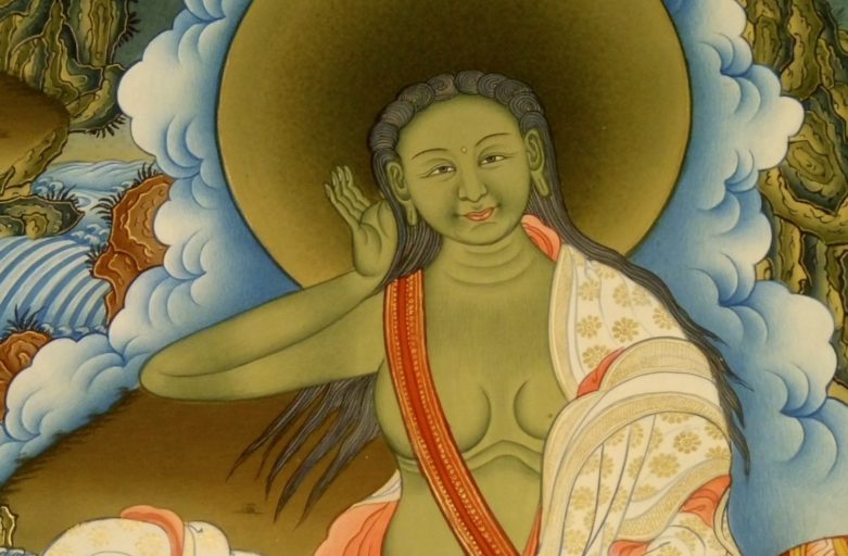 Les cents mille chants de Milarepa