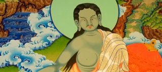Le Chant Vajra des Points de déviation dans la Voie Le Chant Vajra des Points de déviation dans la Voie