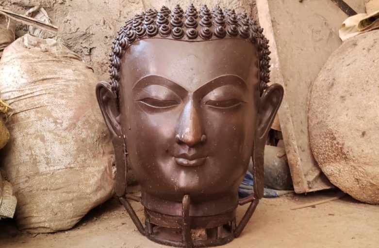 Statue du Bouddha Shakyamuni : News