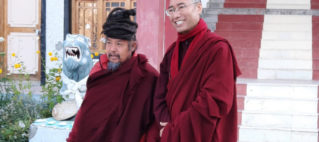 Enseignements de Khenpo Rangdol et Ani Samten Wangmo