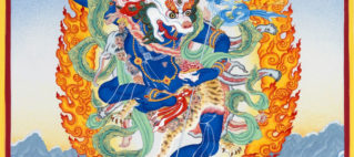 Rituel de Ksitigarbha / Washing Puja / Puja du feu de Simhamukha / 19-20 juillet 2025 Rituel de Ksitigarbha / Washing Puja / Puja du feu de Simhamukha / 19-20 juillet 2025