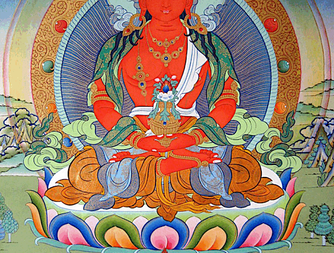 Cérémonie de longue vie en l’honneur de Sa Sainteté Chetsang Rinpoche à Mila Rechen Center Samedi 2 et Dimanche 3 août 2025
