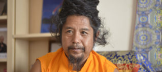 Enseignements et méditation avec Khenpo Tashi Rinpoche  à Paris 12 et 13 juillet