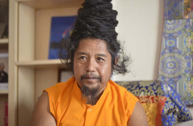 Enseignements et méditation avec Khenpo Tashi Rinpoche  à Paris 12 et 13 juillet