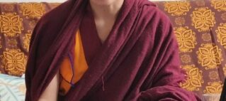 Samedi 20 décembre 2025 : LopönMa Samten Angmo à Paris – Les 37 pratiques des Bodhisattvas, de Gyalse Thogme Zangpo