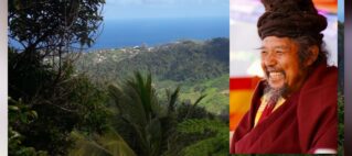 Khenpo Tashi Rinpoche en Martinique du 25/04 au 2/05/26