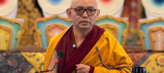Enseignements de Khenpo Konchok Choskyab « La rélation profonde entre maître et disciple »20-21 juin