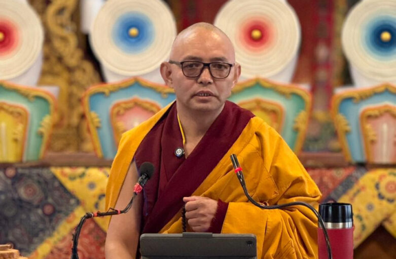 Enseignements de Khenpo Konchok Choskyab « La rélation profonde entre maître et disciple »20-21 juin