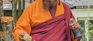 Pujas de ksitigarbha, de Tara, d&rsquo;Achi Chökyi Drölma, des 100 tormas Gyatsa et Tsok de Guru Rinpoche  à Mila Rechen Center du vendredi 8 à dimanche 10 mai