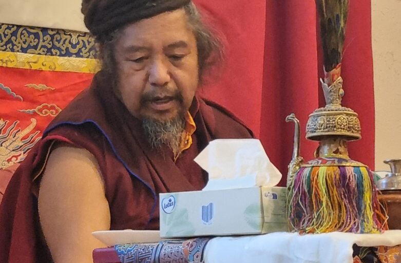 Gya Zhi Puja, Accumulation d&rsquo;offrandes de serkyem et tsok de Milarepa à Bonny – 13 et 14 juin 2026 // Enseignements à Chartres – 16 juin